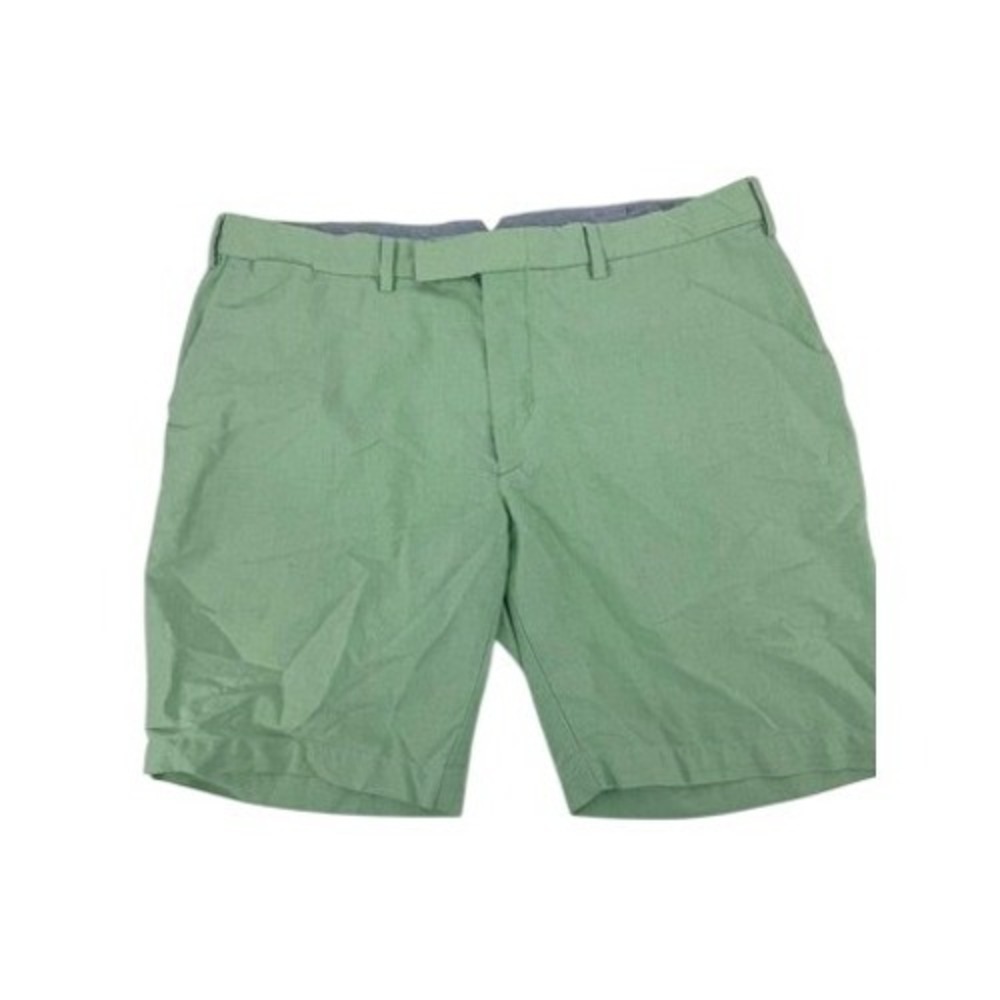 Polo Ralph Lauren‎ Oxford Shorts Mens 40 Green Cotton 9 Inseam Preppy Classic